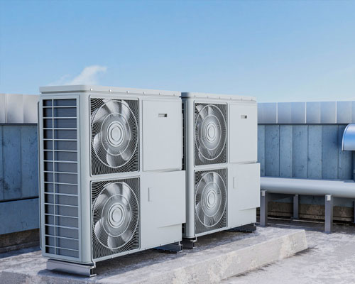 Industrial Ventilation Systems in dubai