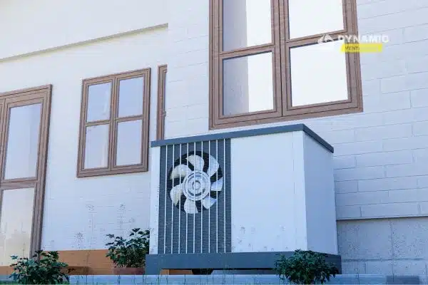 all about residential heating and cooling system