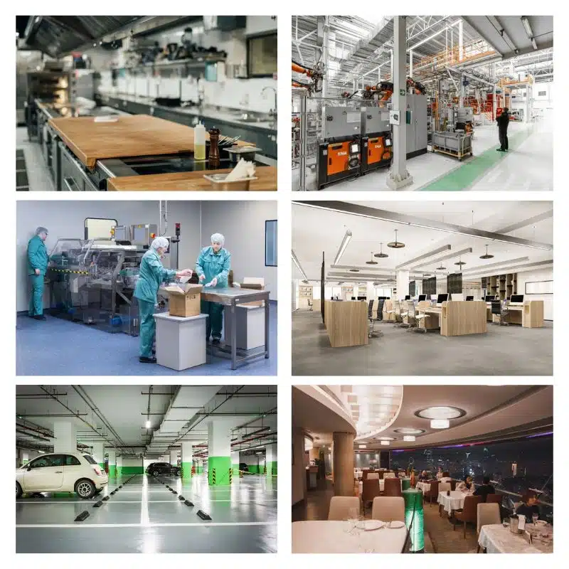 image showing smoke ventilation systems using places