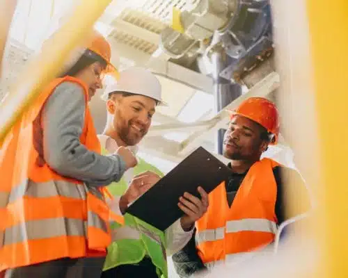 Smoke Ventilation Systems are designed to worker safety