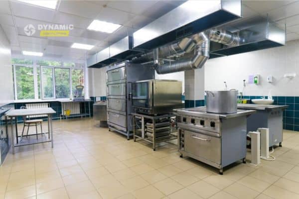Common Kitchen Ventilation Problems