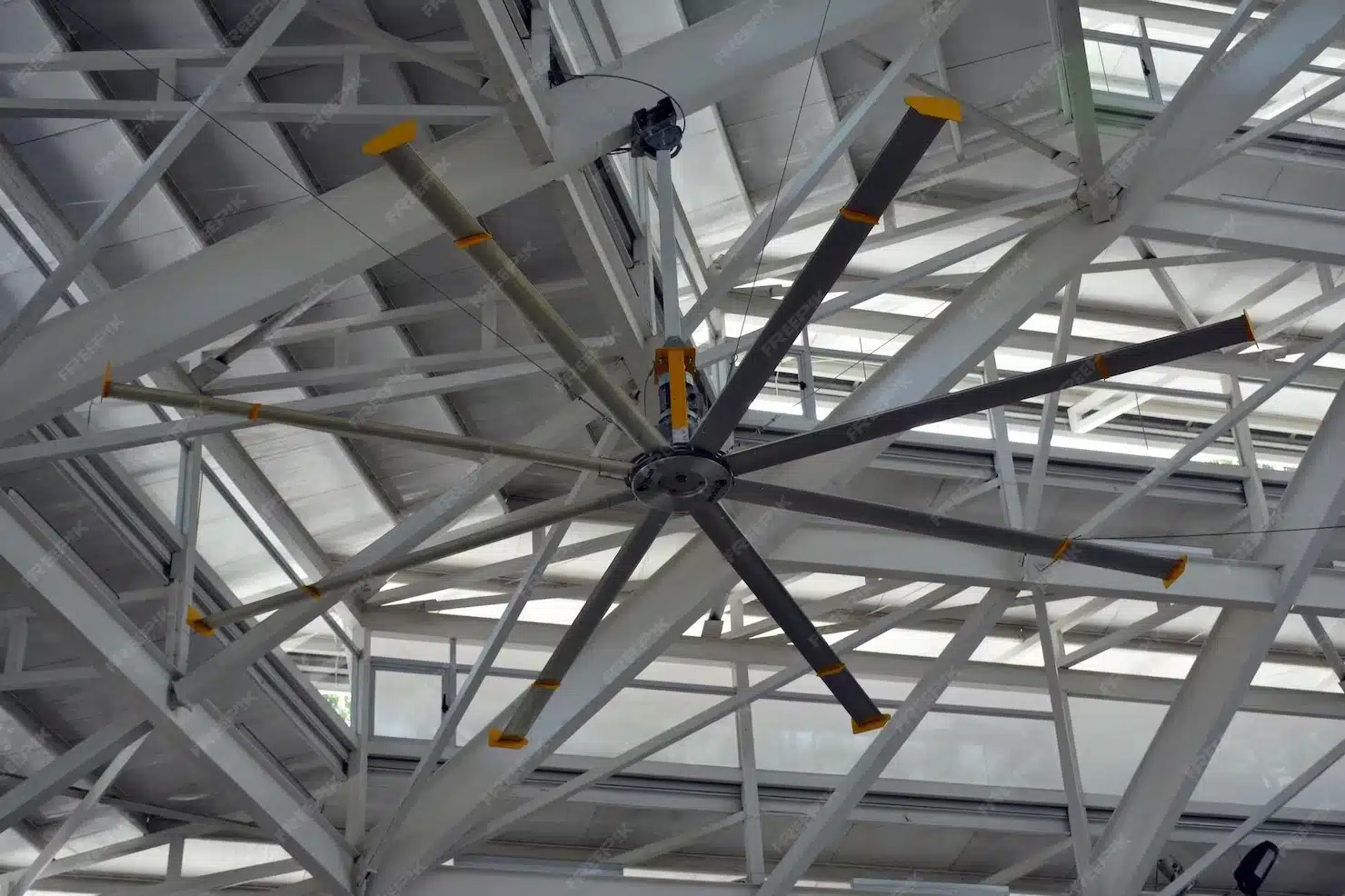 HVLS Ceiling Fan
