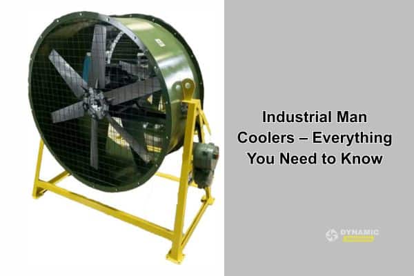 Industrial Man Coolers