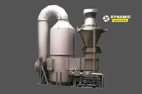 Venturi Scrubber Archives - Dynamic Ventilation