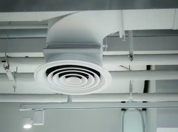 Exhaust Fans for Hospitals