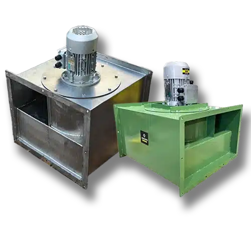 inline centrifugal exhaust fan